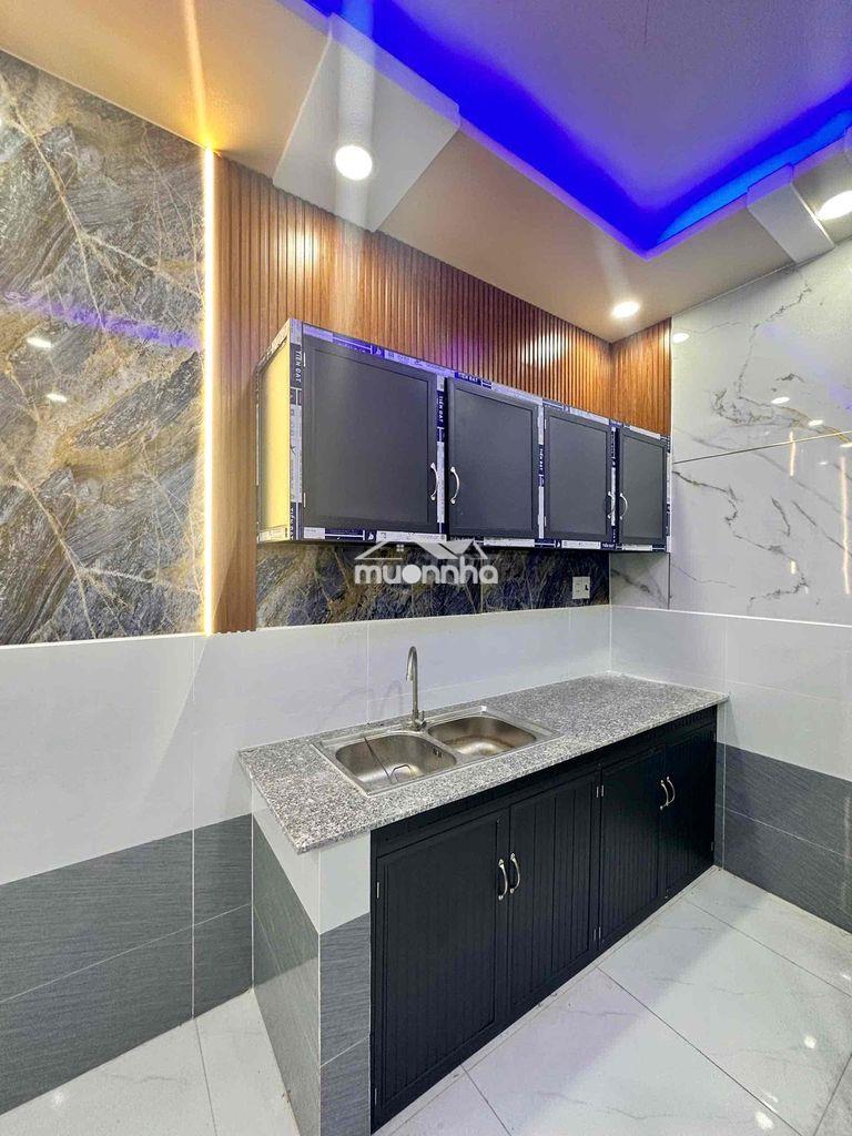 Nhà gần chợ xuân thới thượng 4x7 giá 355 triệu không bớt - 3