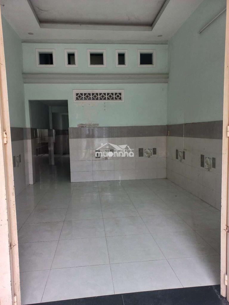 Nhà hẻm xe hơi cách đường chính 30 mét đẹp - 2