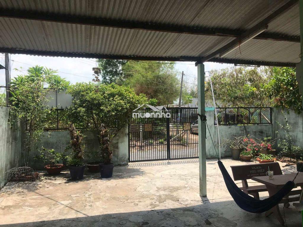 Bán nhà xã phú hòa đông, củ chi, shr - 4