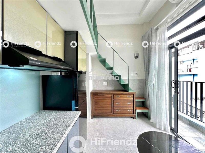 Duplex siêu rộng rãi gần thoáng mát cầu tân thuận quận 7 sát quận 4