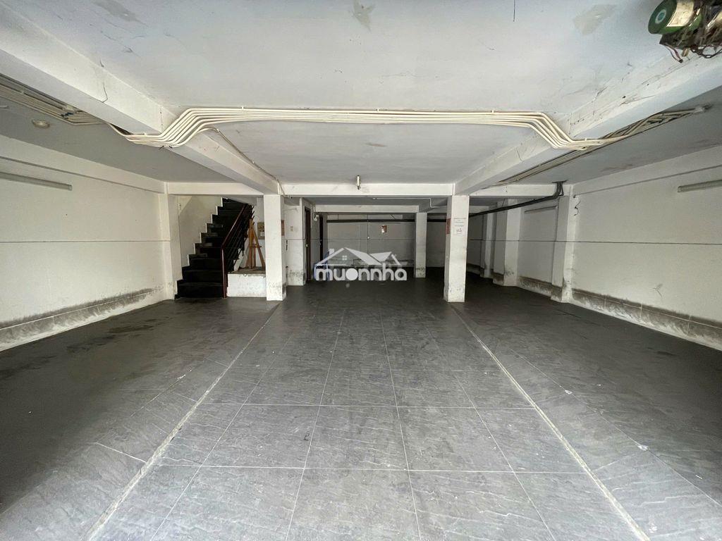 🛑Cho thuê nhà mặt tiền nguyễn văn lượng🛑8x16m hầm trệt 2 lầu- sàn suốt - 2