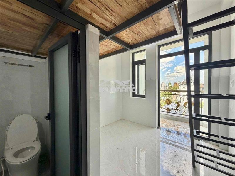 Cam kết phòng thật 100% ngay vườn lài mới xây