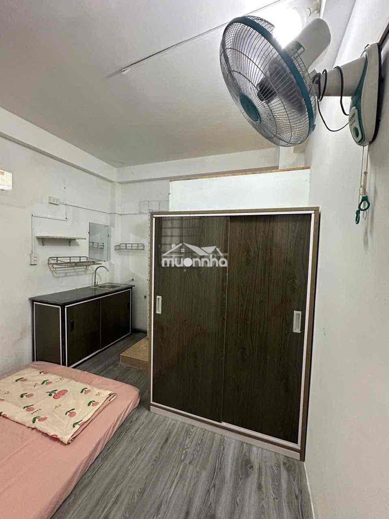 Phòng sinh viên gần cvpm, cách trường vov 500m - 4