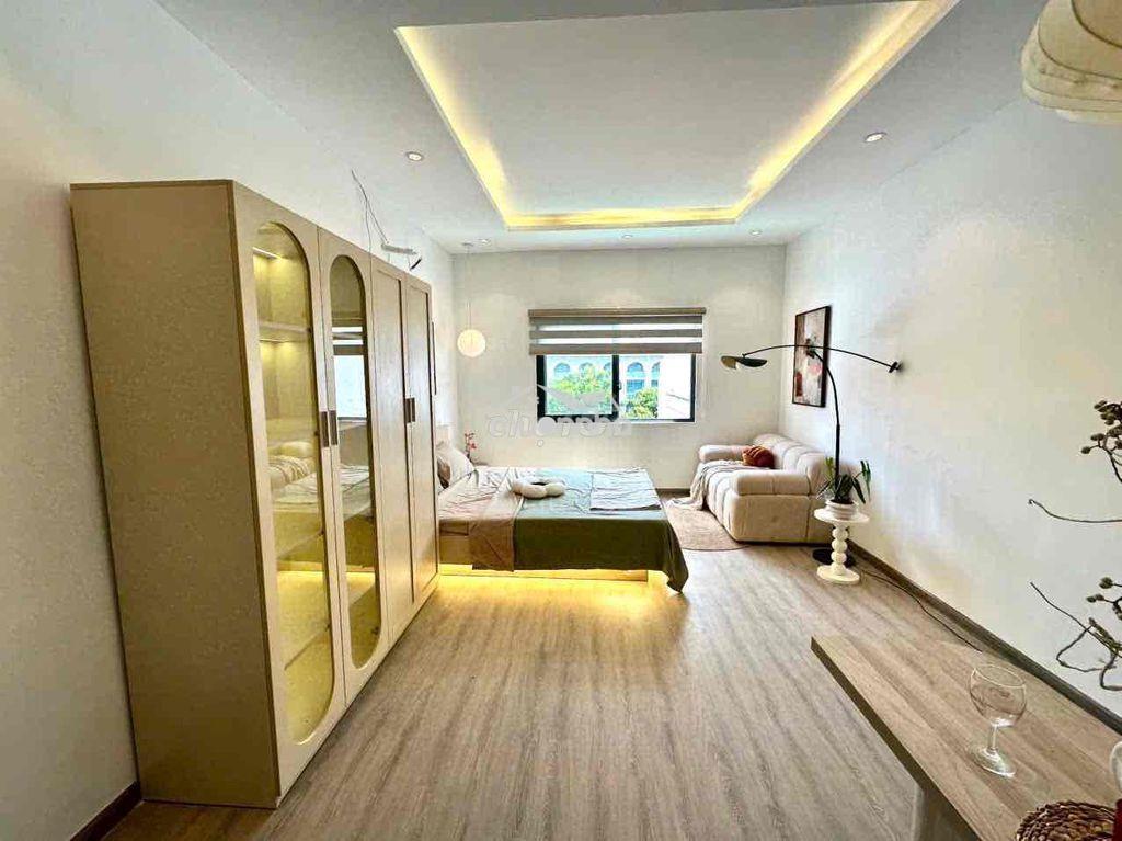 Cho thuê căn hộ đầy đủ tiện nghi ngay chợ tân định quận 1 - 3
