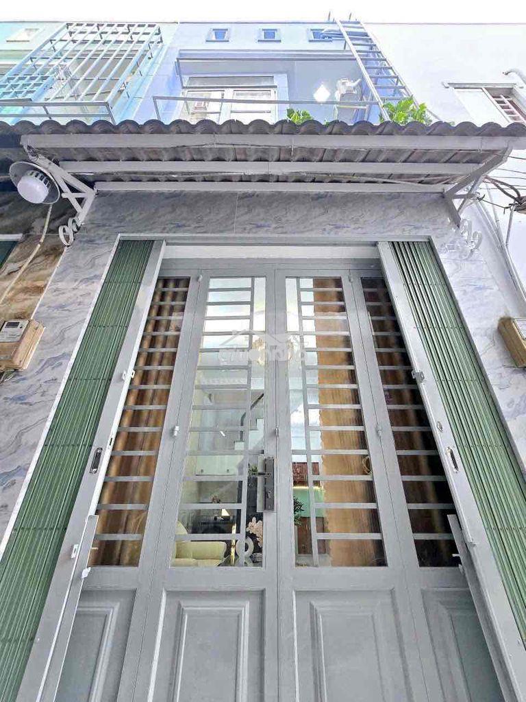 🔔🔔🔔Bán nhà hẻm 1806 cách xe hơi vài bước chân. huỳnh tấn phát. nhà bè🔔 - 2