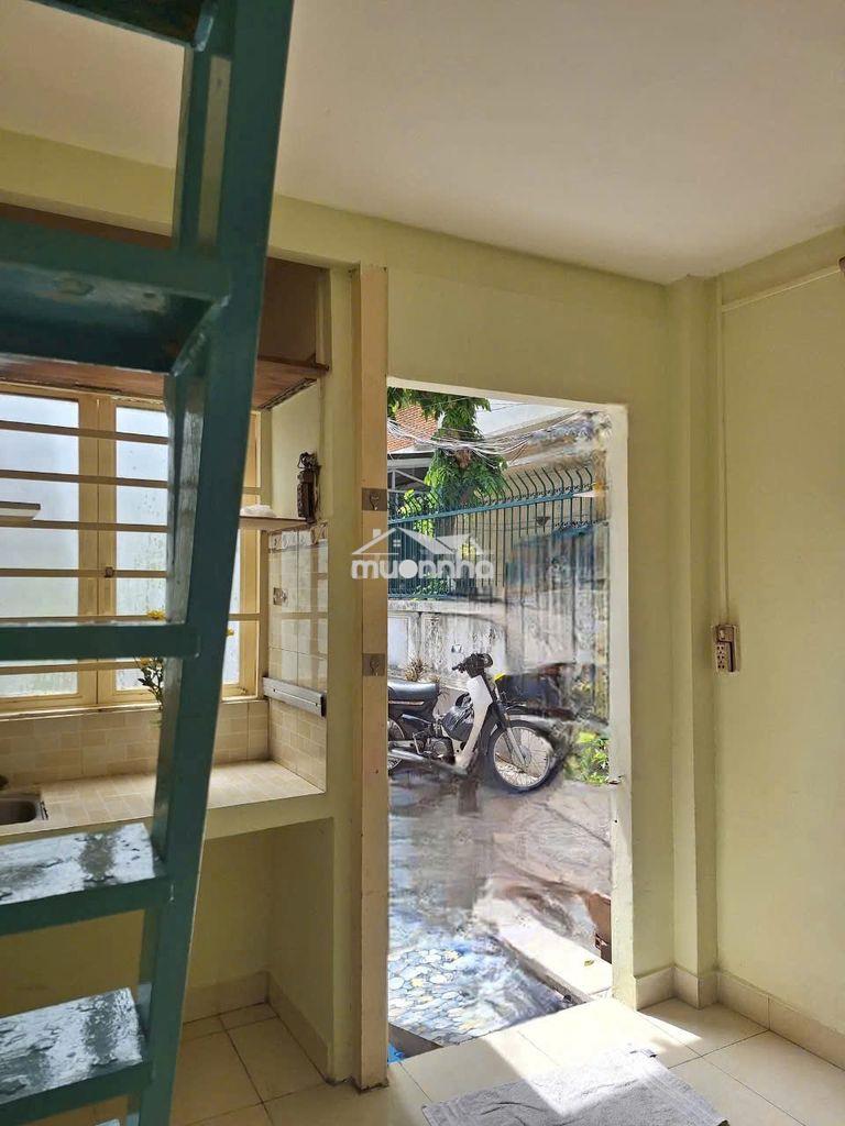 Cho thuê nhà huỳnh mẫn đạt q5