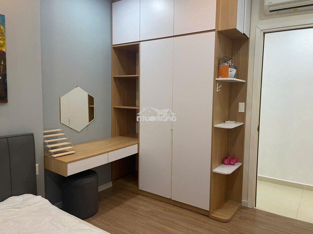 Cho thuê chung cư mone dtich 62m 2pn giá 13tr trần xuân soạn quận 7 - 3
