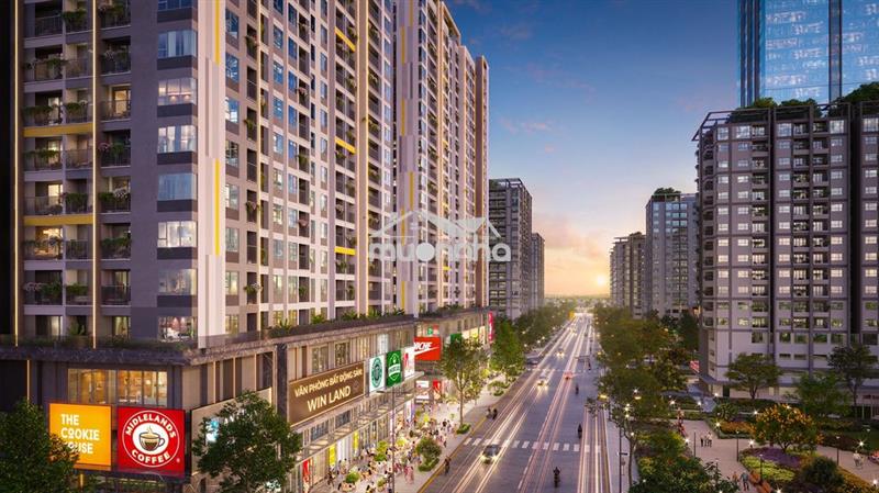 Thanh toán 320tr có ngay căn 2pn tặng full nội thất. nh hỗ trợ 80% 