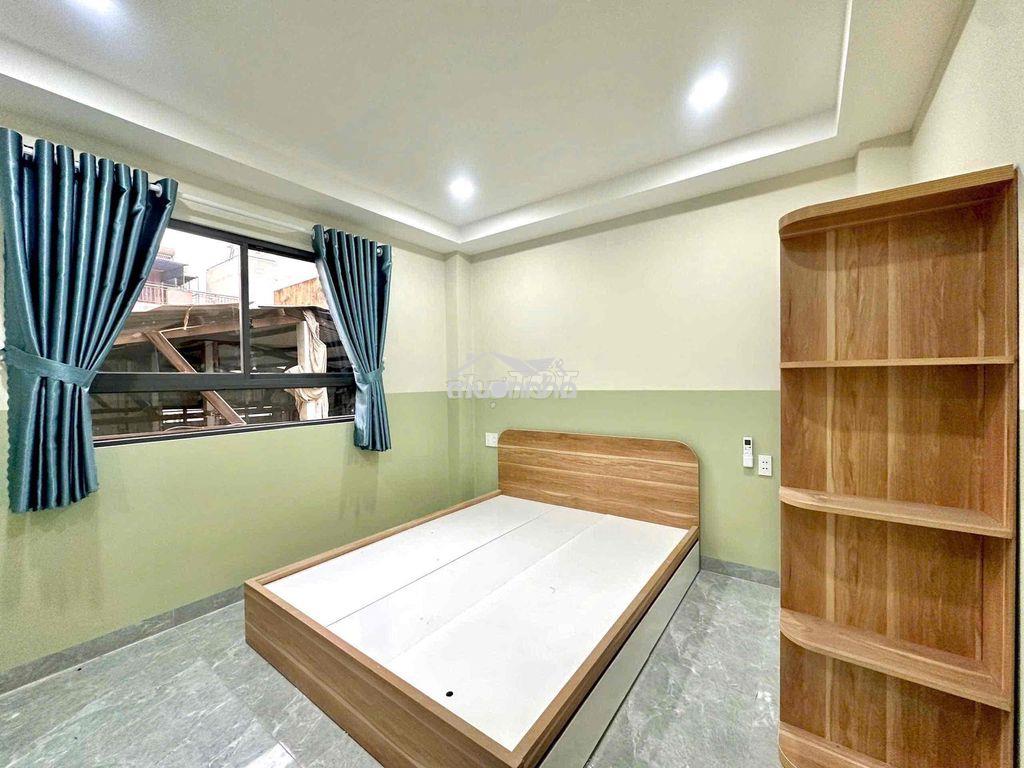 Chính chủ cho thuê phòng ngay lạc long quân có cửa sổ máy lạnh mới - 4