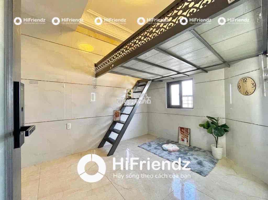 Căn hộ sinh viên giá rẻ có thang máy ngay hậu giang - phú lâm - 2