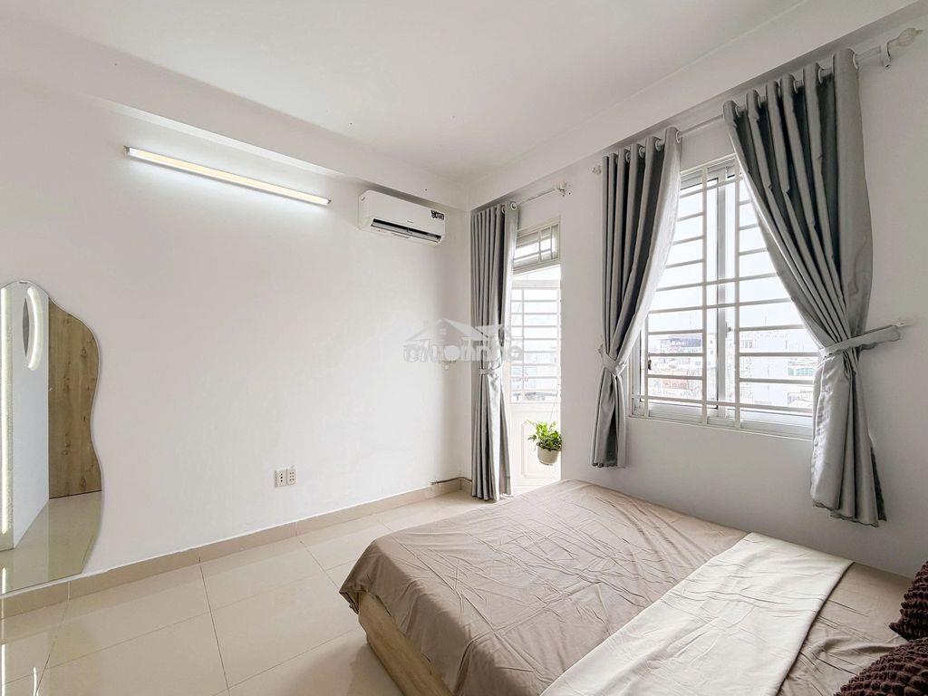 1pn tách bếp ban công ngay vincom plaza - phan văn trị đi phú nhuận - 3