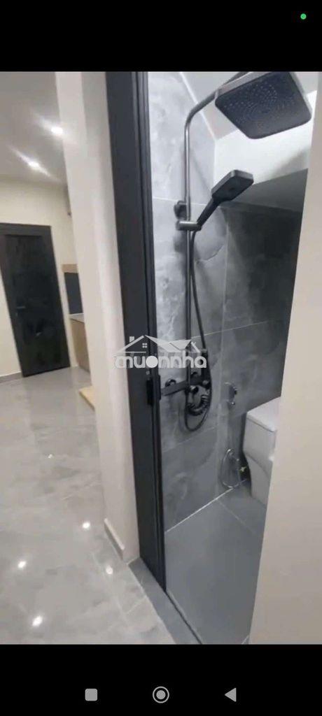 ♥️♥️ Bán nhà mới xây hẻm xe hơi sát mặt tiền đường an bình p7q5
_ - 2