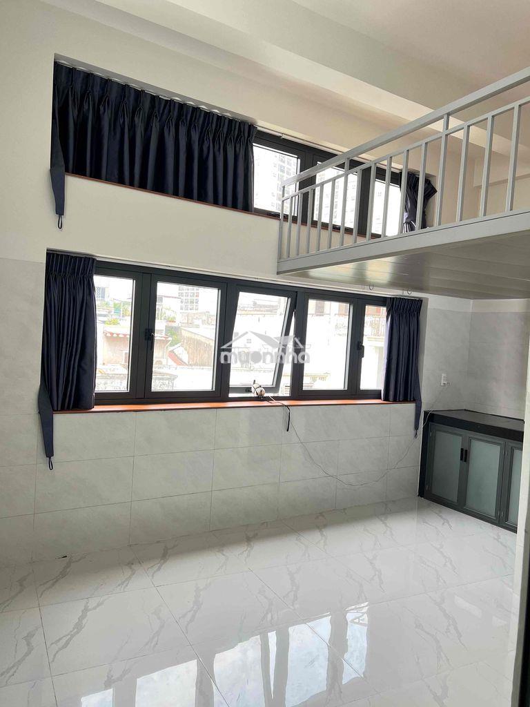 Nhà mới 30m2 đường nguyễn xí