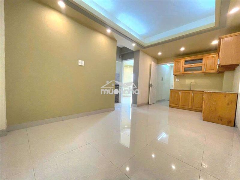 Căn 65m2 có 2phòng ngủ. như hình.