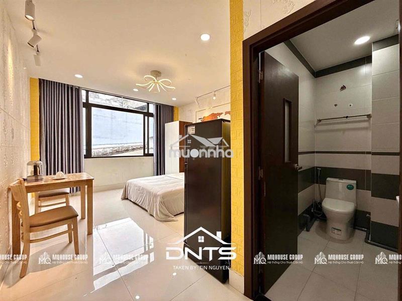 Căn hộ cửa sổ lớn - ngay đh ngân hàng - đh văn lang - đh hoa sen