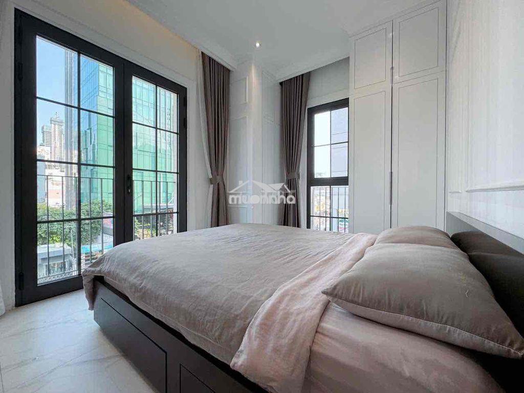 🔥Siêu phẩm 1pn tách bếp_full nội thất cao cấp_ngay trung tâm_bancol - 3