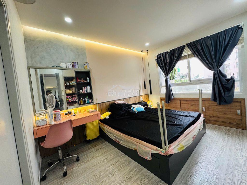 Phường 7, quận 11, tp.hcm, giá 3,25 tỷ, 63m2 chung cư thang máy. - 3