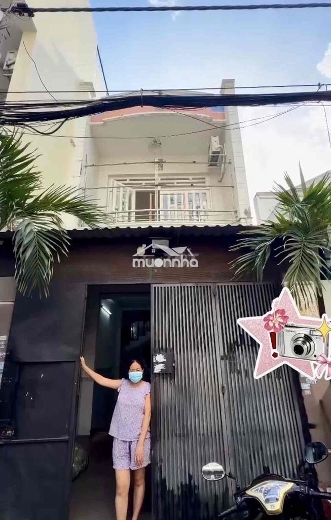 H8m thông vườn lài_phan đình phùng_4x18m_đúc 2 tấm mới_2pn_2wc
