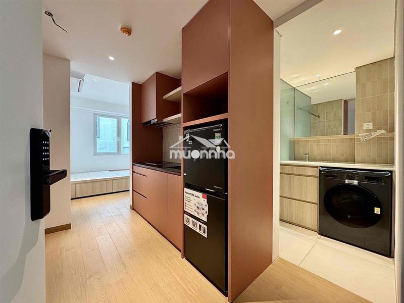 Chính chủ cho thuê căn hộ mới 100%_nội thất cao cấp_thang máy_lễ tân