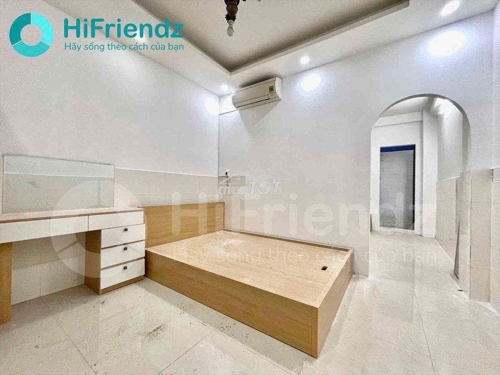 Full nt 40m2 - cộng hoà - trường chinh - chỉ 5.8 triệu - 3