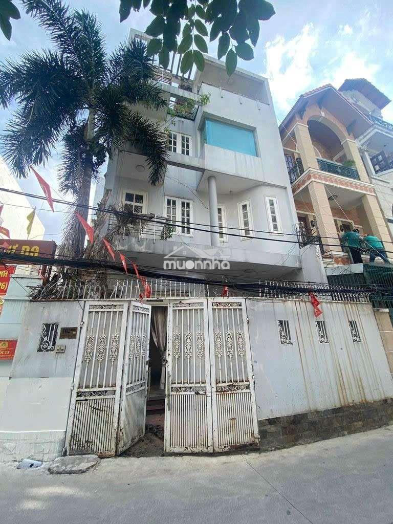 Cho thuê nhà hẻm ô tô:  nguyễn đình chiểu, phường đakao, quận 1. 