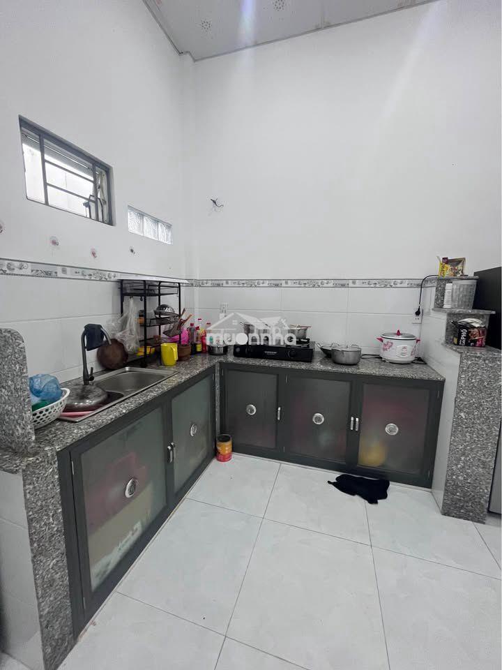 Ngộp chủ cần bán gấp căn nhà 102m2 tân an hội củ chi chỉ 780tr - 2