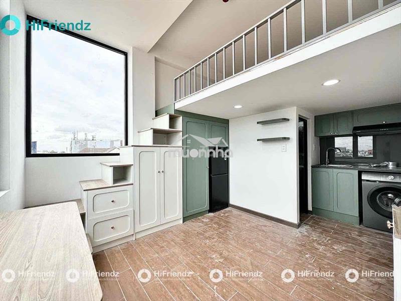 Duplex - full nội thất - rộng đẹp nhất khu vực dương quảng hàm