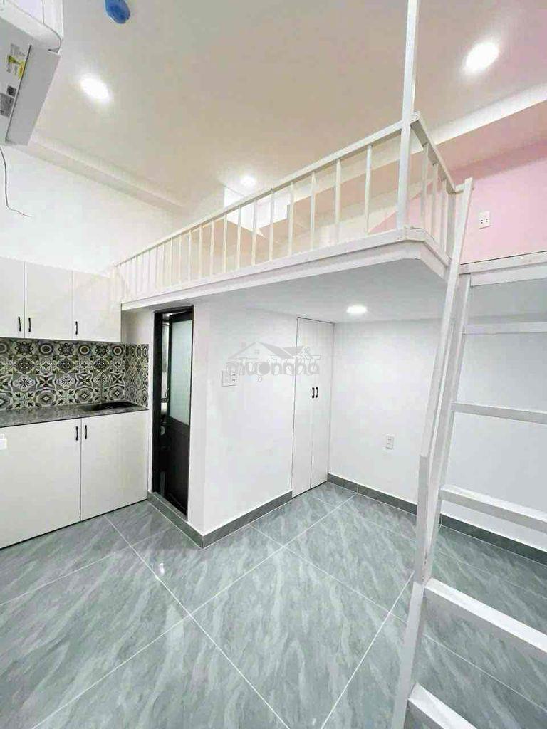 Phòng trọ gác cao 2m giá rẻ sinh viên đảo kim cương trương văn bang