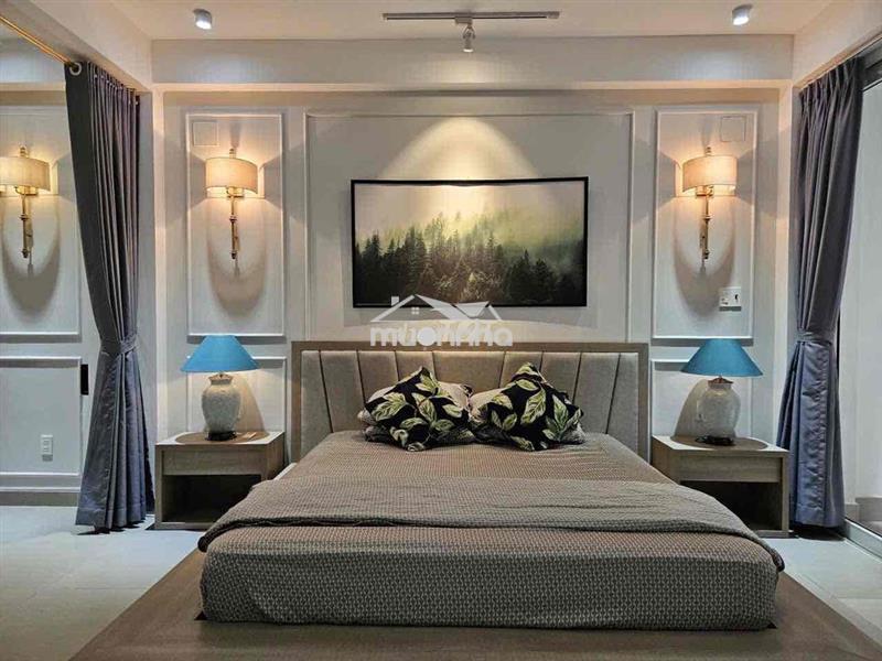 Khai trương căn hộ quận 10 ,ngay vạn hạnh mall