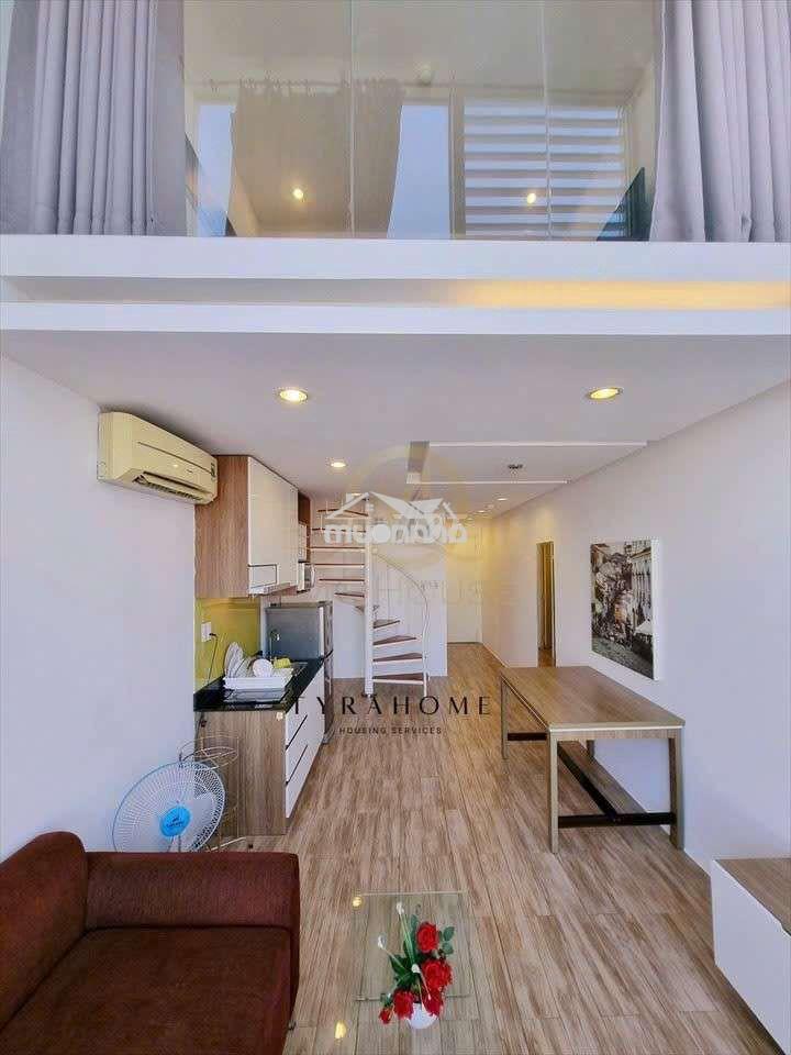 🔥 Hot - căn hộ 2pn 2wc 100m² view kính kịch trần – ở lê văn sỹ, quận 3 - 4
