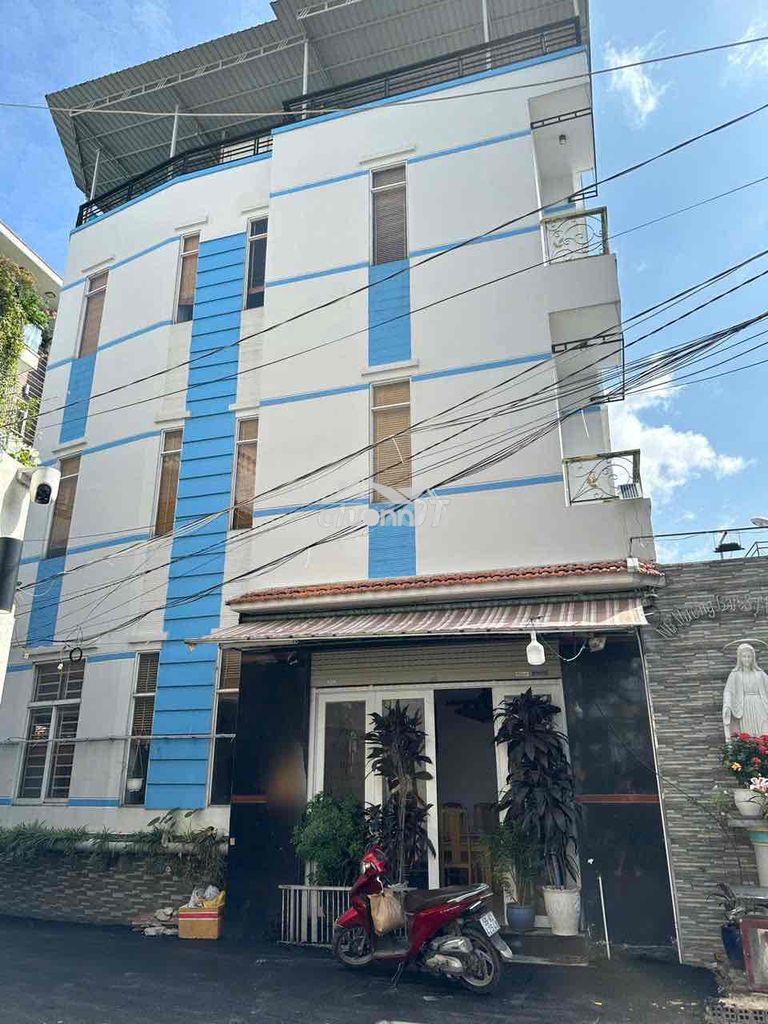 💰💰💰 Trệt 2lầu: 4pn 3wc - hẻm xe hơi 854/ thống nhất