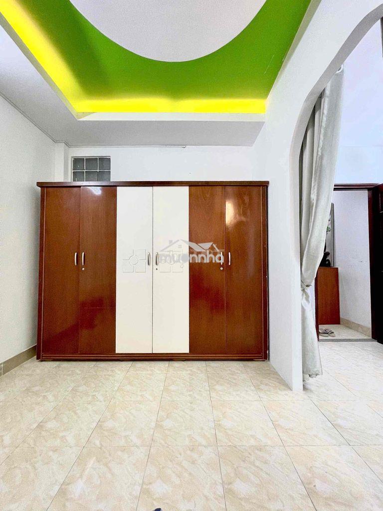 Cho thuê căn hộ full nội thất, cửa sổ giếng trời, phòng đẹp, ở ngay - 3