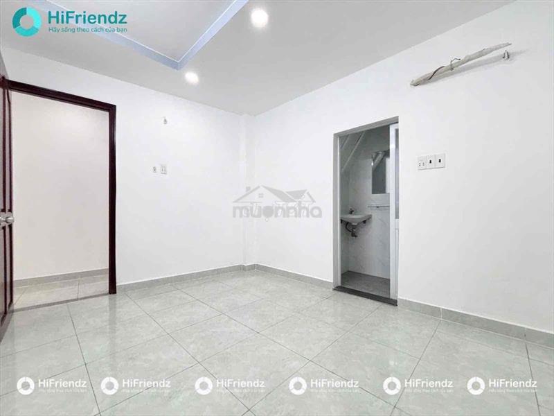 Studio mới tinh full nội thất gần học viện hàng không - tân bình
