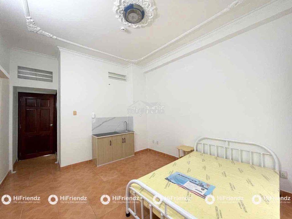 Studio full nội thất cửa sổ trời ngay gần đầm sen, văn hiến, bách khoa - 2