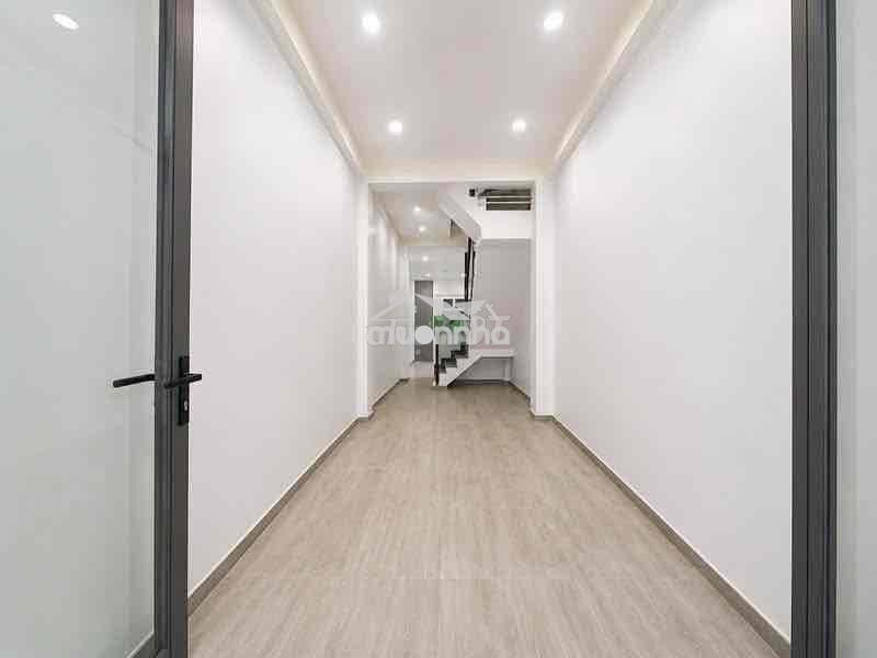 33m2- 3 tầng btct - ngay chợ bà chiểu - giáp q1 - gần mặt tiền- nơ tra - 3