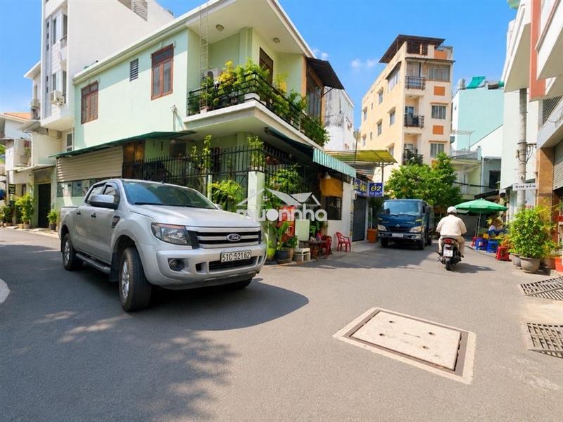 🏡 Bán nhà phan đình phùng phú nhuận – 62m² dt 45tr– giá chỉ 9,99 tỷ tl
