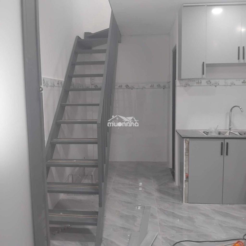 Nhà mới xây cho thuê - 2
