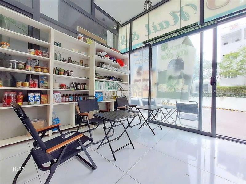 Bán shophouse 72m mặt tiền đường huỳnh tấn phát 