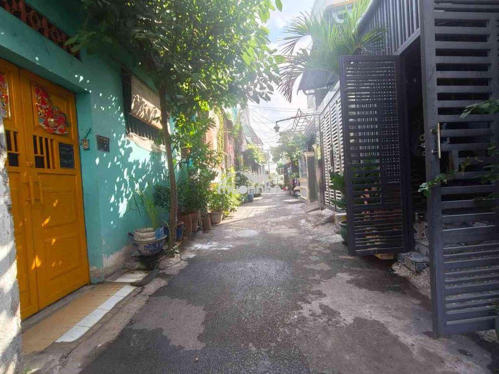 🏠60m2 - ô tô - cấp 4 - đường 21 phước bình🏠 - 3