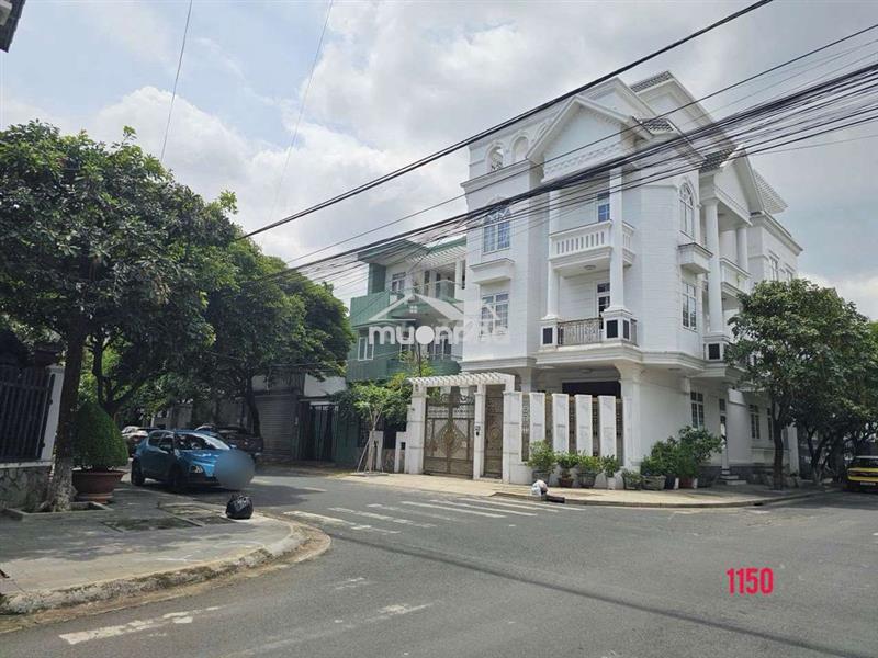 Bán lô đất biệt thự 160m2 đường n10 trong kdc d2d giá chỉ 15 tỷ