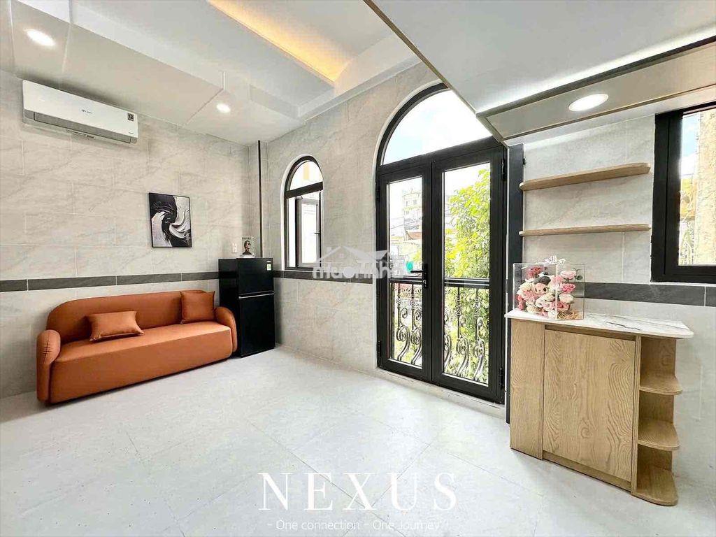 Duplex ban công mới ngay bv gia định - 3