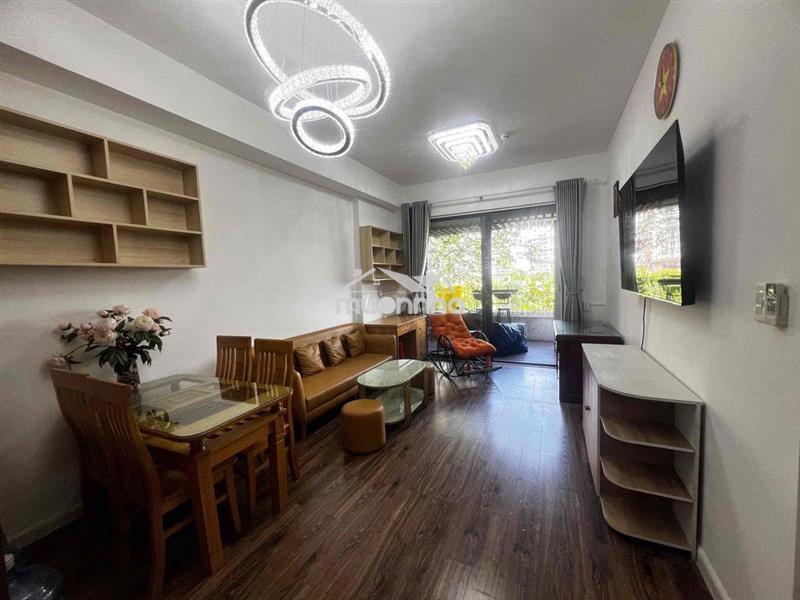 Cho thuê căn 2pn sân vườn mizuki park - full nt - ở liền được