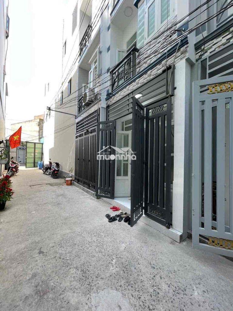 Mình chính chủ cần cho thuê căn nhà hẻn 109 nguyễn ảnh thủ - 4
