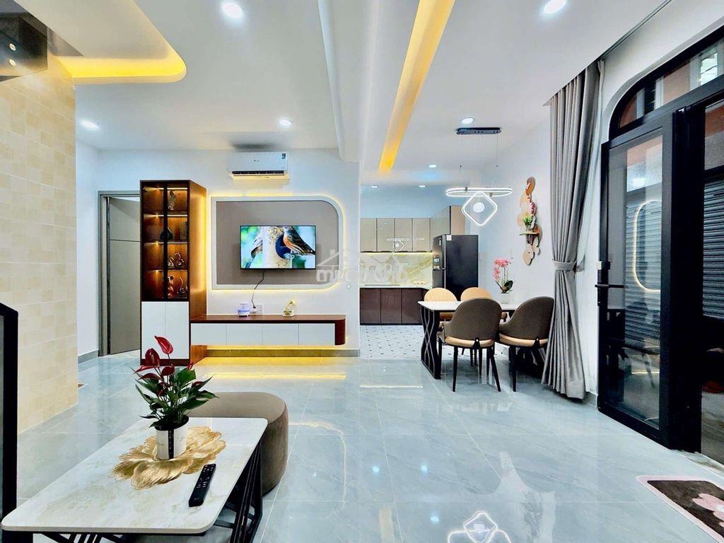 Nhà mới ken _dt 37m2 ngang khủng 7,2m dtsd 73m2_chỉ 6tỷ xíu - 2