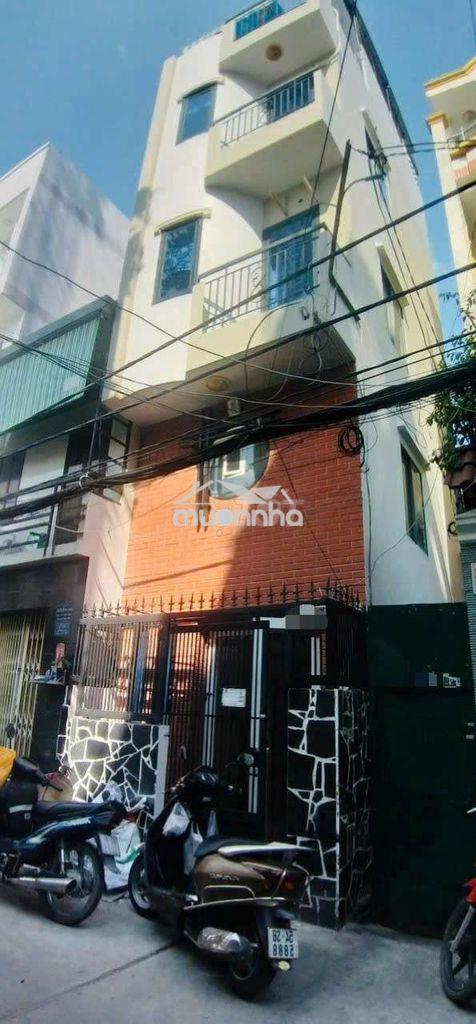Nhà nc hxh tr lững 2 lầu sân thượng xô viết nghệ tĩnh p21 bình thạnh