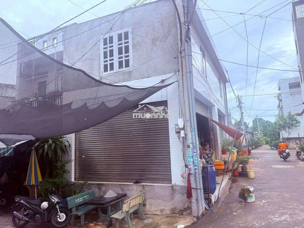 Nhà cho thuê 50m góc 2 mt hẻm 8m tây lân quận bình tân - 3