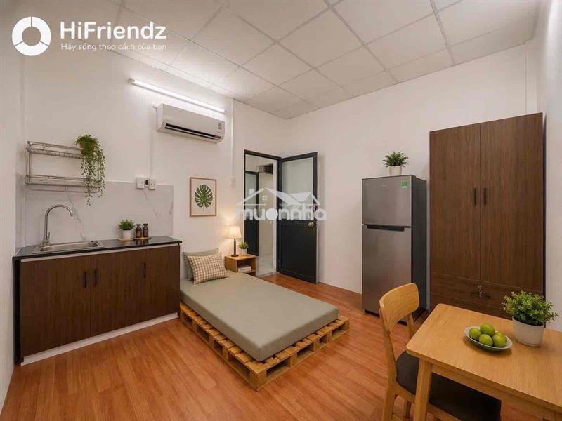 🔥Khai trương studio sinh viên giá rẻ mới ngay cmt8 - q3🔥