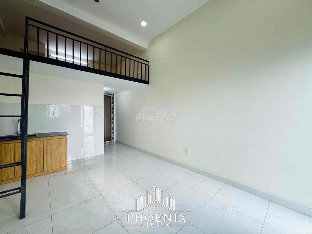 📍Lê văn khương - cầu trường đai📍mới xây 100% - bancol 30m2 có nội thất - 4