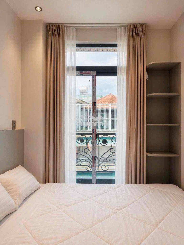 Khai trương căn hộ dịch vụ mới 100%,ngay bùi viện , chợ bến thành,50m2 - 2