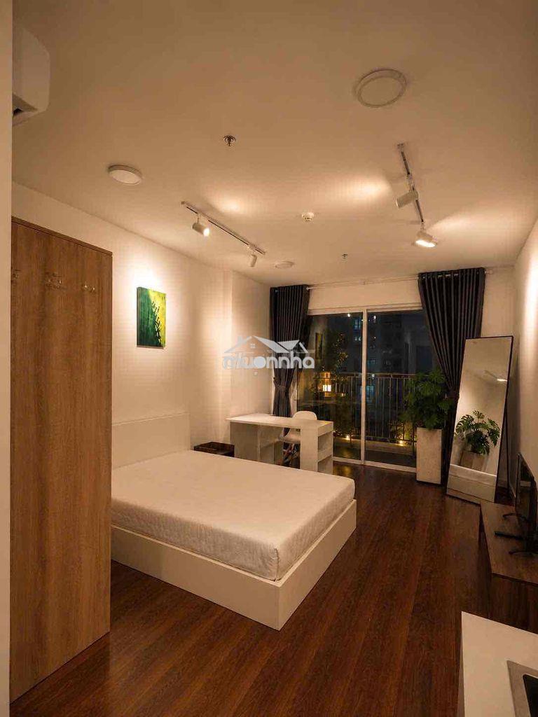Cho thuê căn hộ sunrise riverside 1pn 1wc full nt 35m2  quận7 10tr500